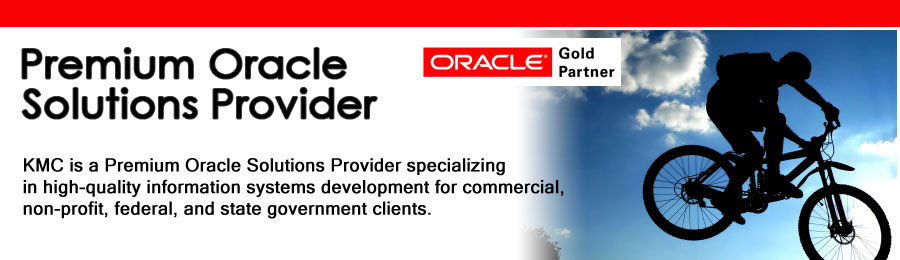 KMC Inc. Oracle Soluions Provider