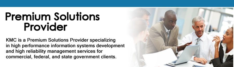 KMC Inc. Soluions Provider